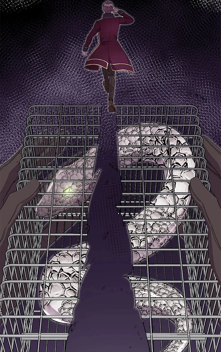 Get Out of My Way, I Will Decide the Ending Chapter 54 page 45 - 