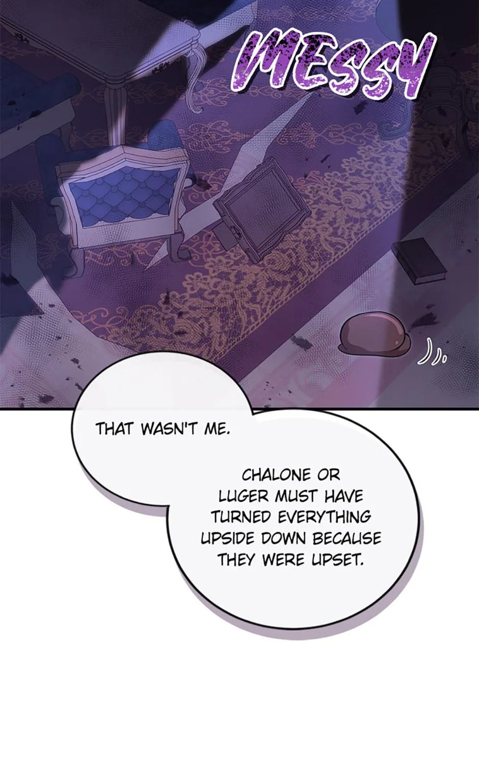 Get Out of My Way, I Will Decide the Ending Chapter 54 page 53 - 