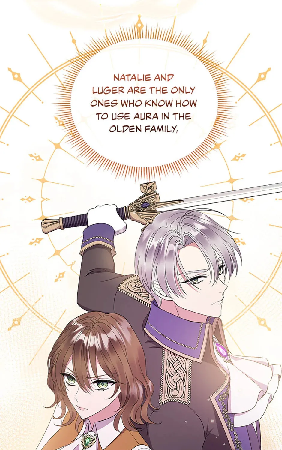 Get Out of My Way, I Will Decide the Ending Chapter 54 page 61 - 