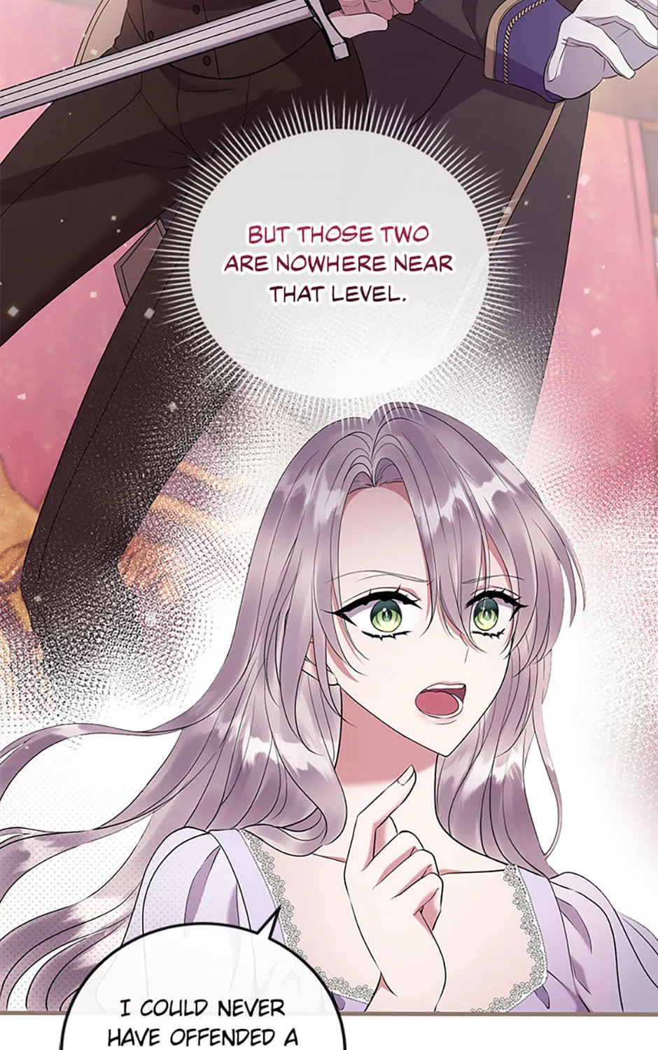 Get Out of My Way, I Will Decide the Ending Chapter 54 page 63 - 