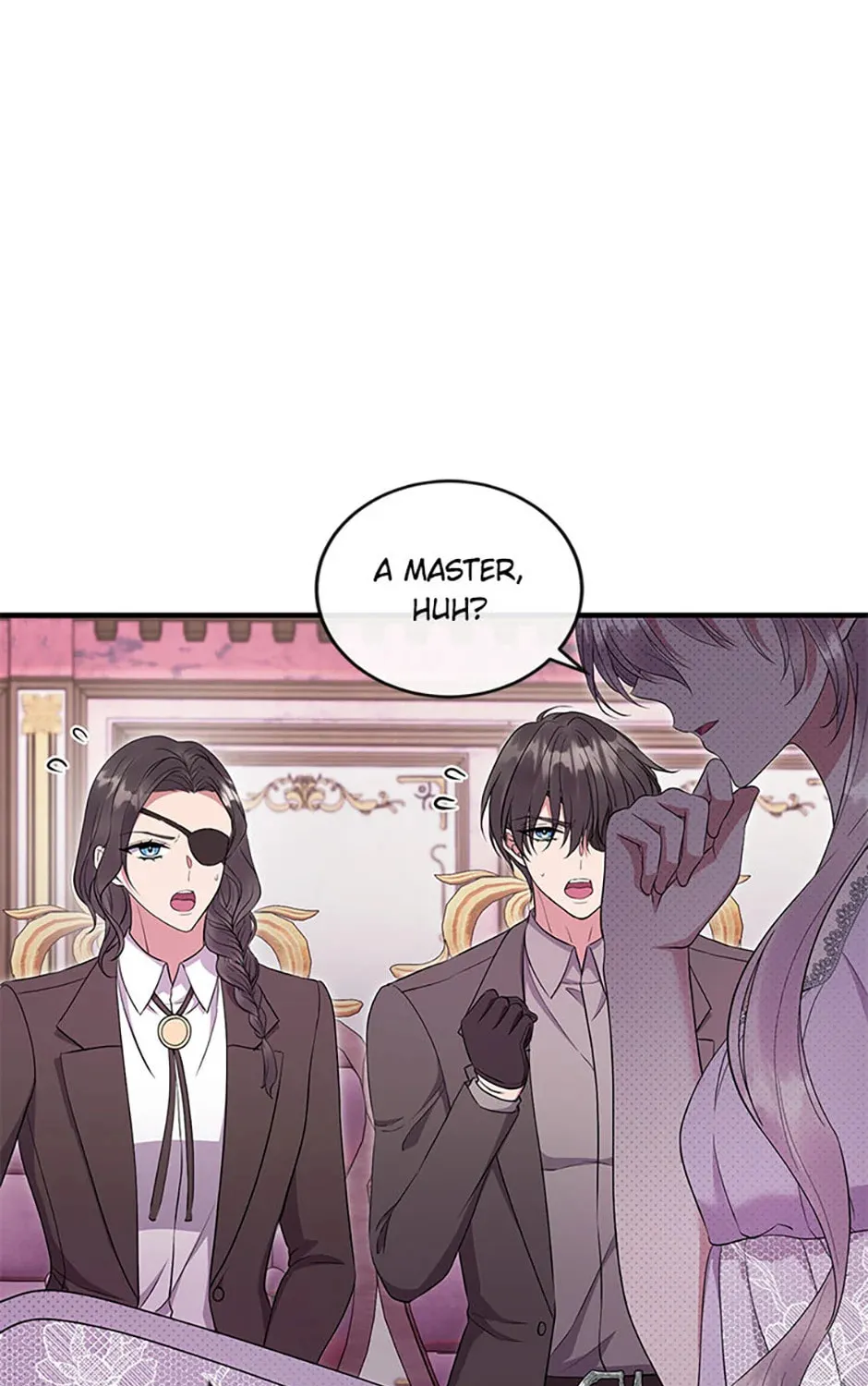 Get Out of My Way, I Will Decide the Ending Chapter 54 page 73 - 