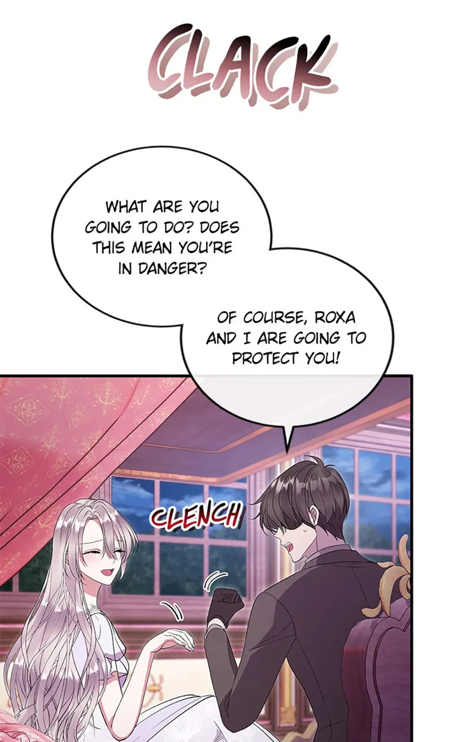 Get Out of My Way, I Will Decide the Ending Chapter 54 page 81 - 