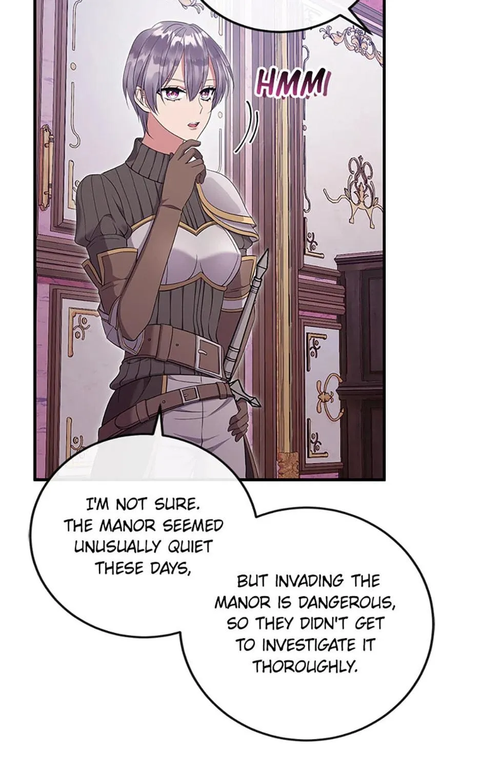 Get Out of My Way, I Will Decide the Ending Chapter 54 page 95 - 