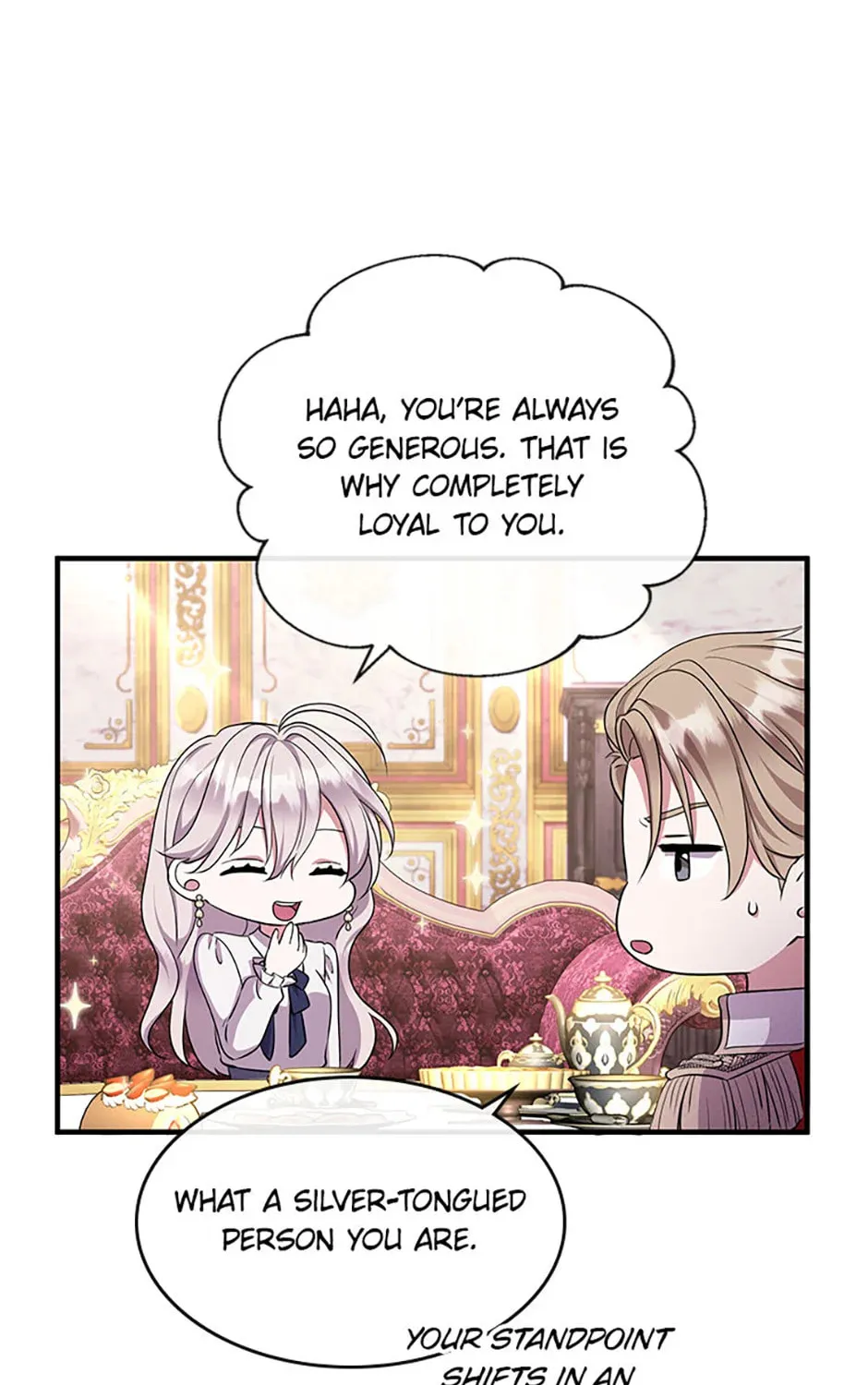 Get Out of My Way, I Will Decide the Ending Chapter 55 page 13 - 