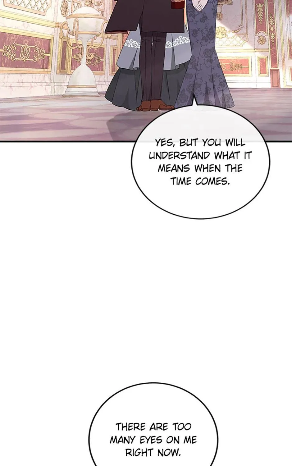 Get Out of My Way, I Will Decide the Ending Chapter 55 page 129 - 