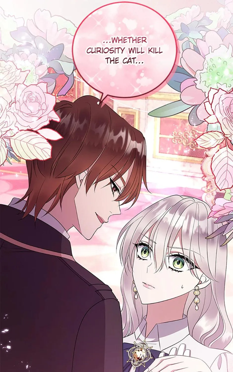 Get Out of My Way, I Will Decide the Ending Chapter 55 page 139 - 