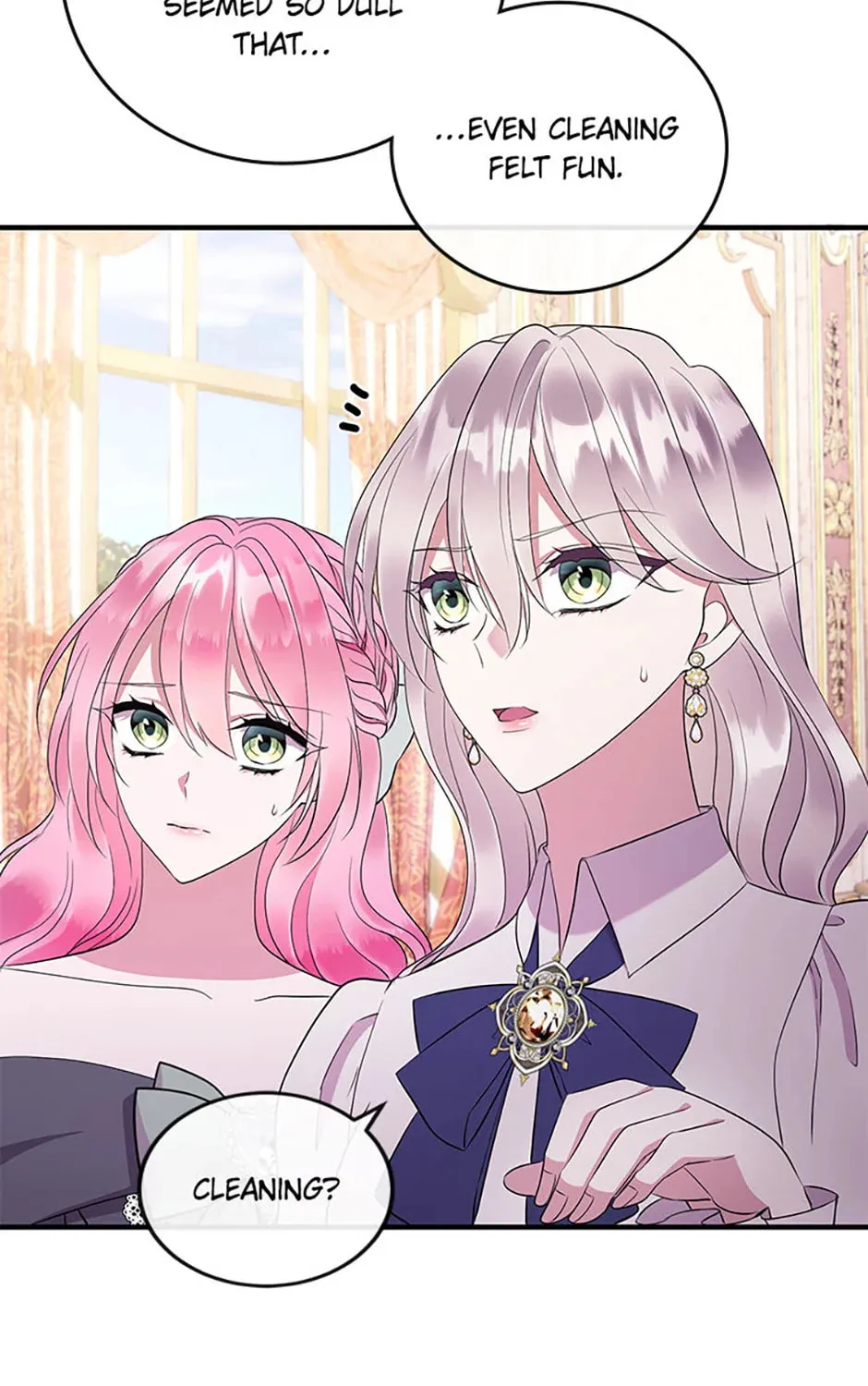 Get Out of My Way, I Will Decide the Ending Chapter 55 page 145 - 
