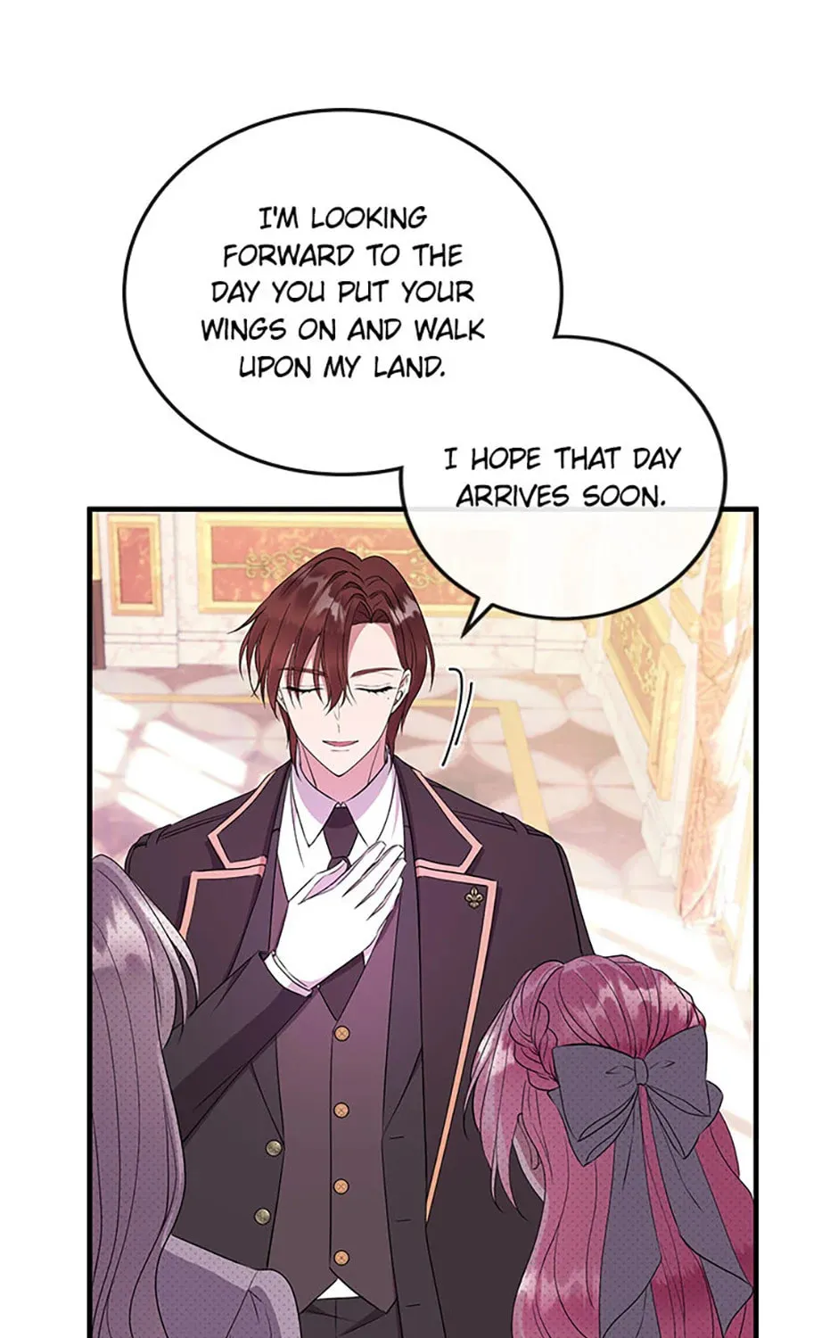 Get Out of My Way, I Will Decide the Ending Chapter 55 page 147 - 