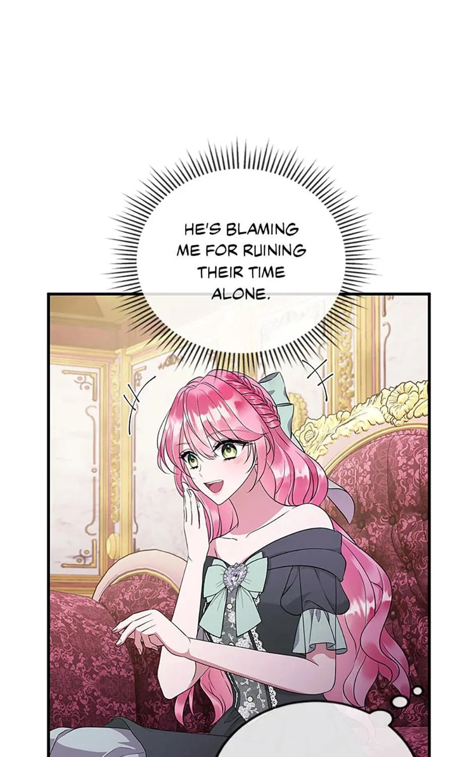 Get Out of My Way, I Will Decide the Ending Chapter 55 page 19 - 