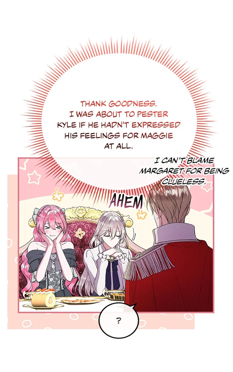 Get Out of My Way, I Will Decide the Ending Chapter 55 page 21 - 