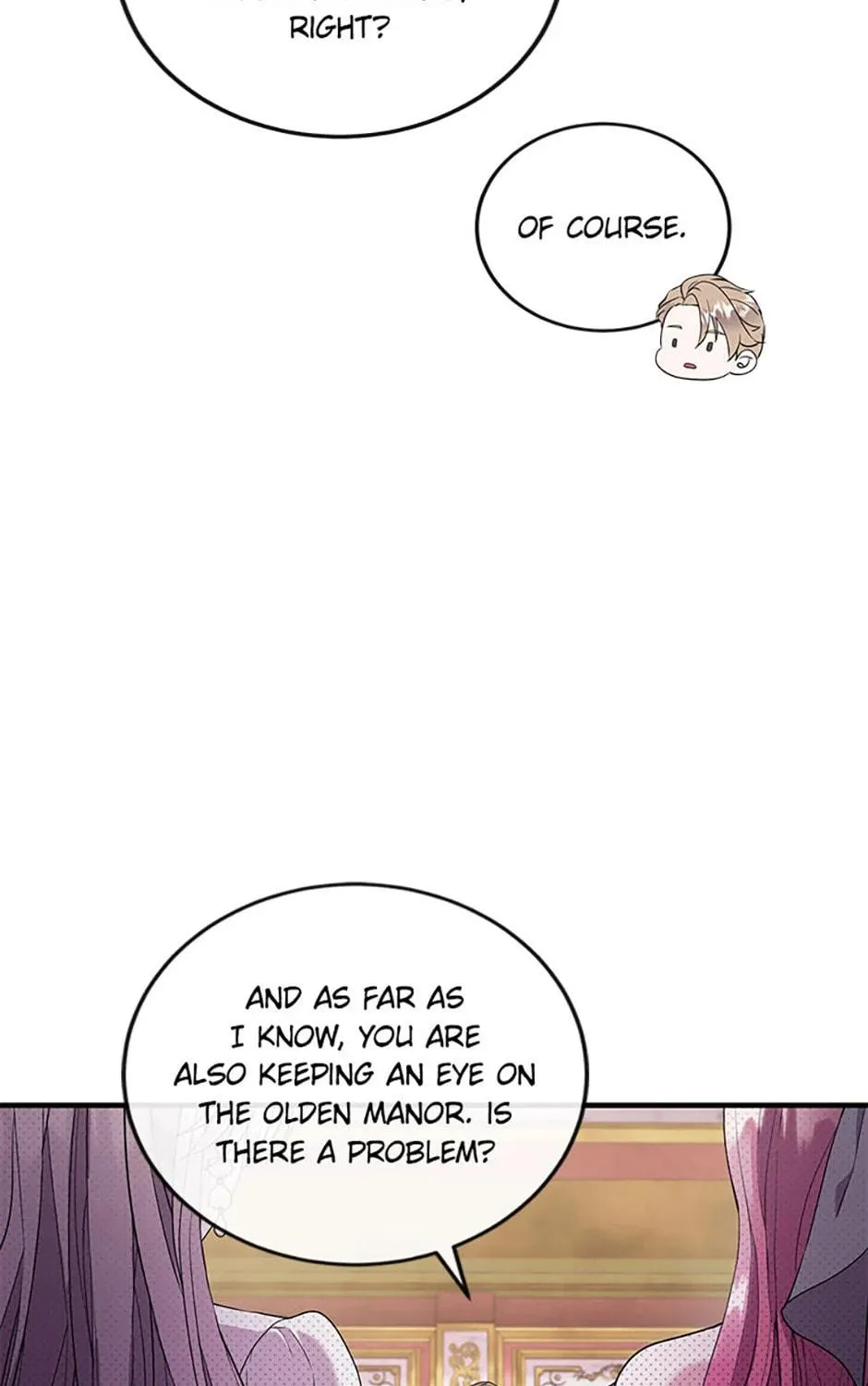 Get Out of My Way, I Will Decide the Ending Chapter 55 page 23 - 