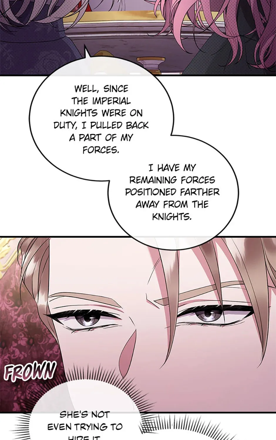 Get Out of My Way, I Will Decide the Ending Chapter 55 page 25 - 