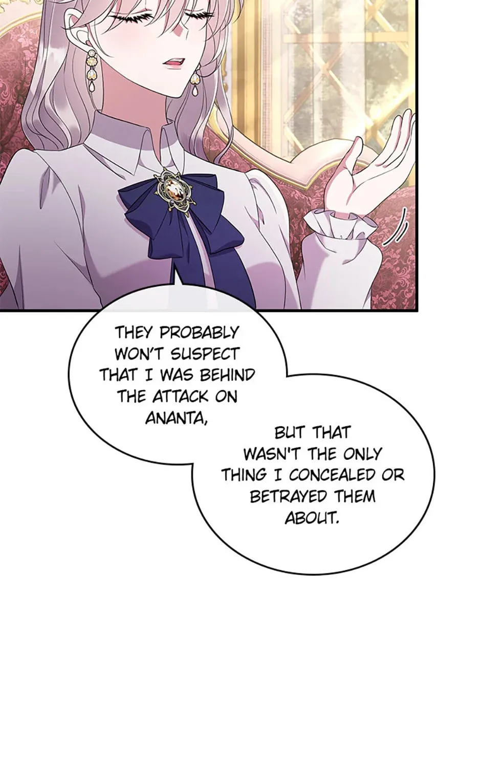 Get Out of My Way, I Will Decide the Ending Chapter 55 page 33 - 
