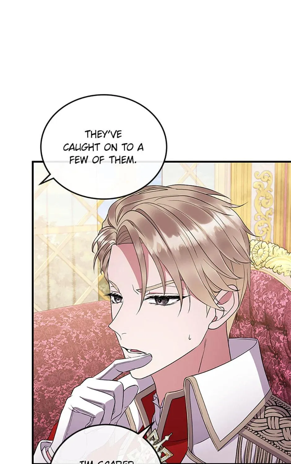 Get Out of My Way, I Will Decide the Ending Chapter 55 page 35 - 