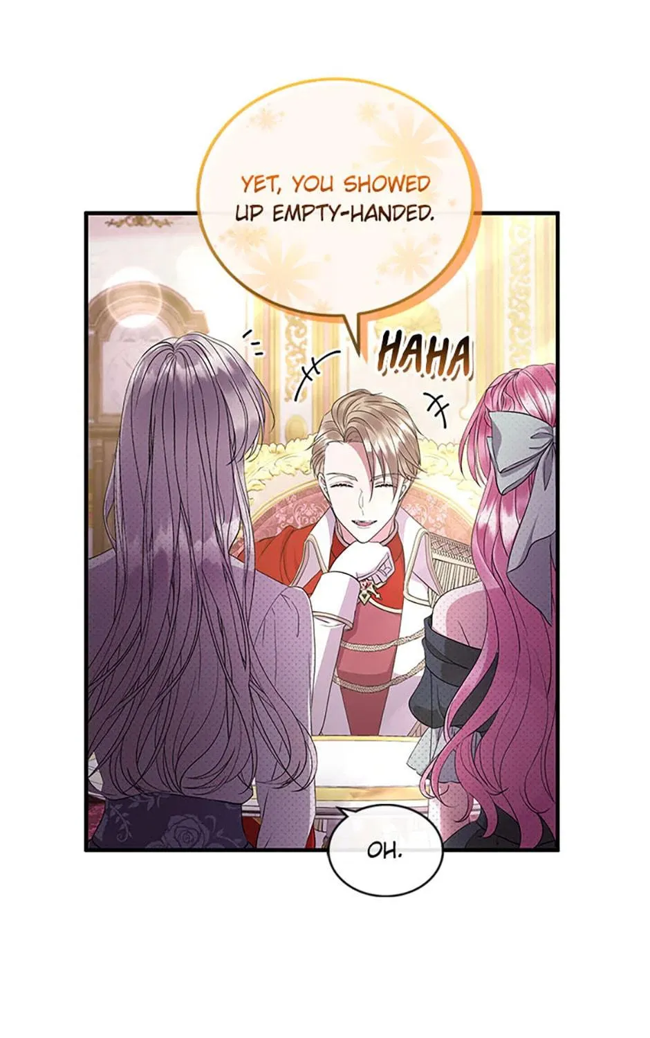 Get Out of My Way, I Will Decide the Ending Chapter 55 page 5 - 