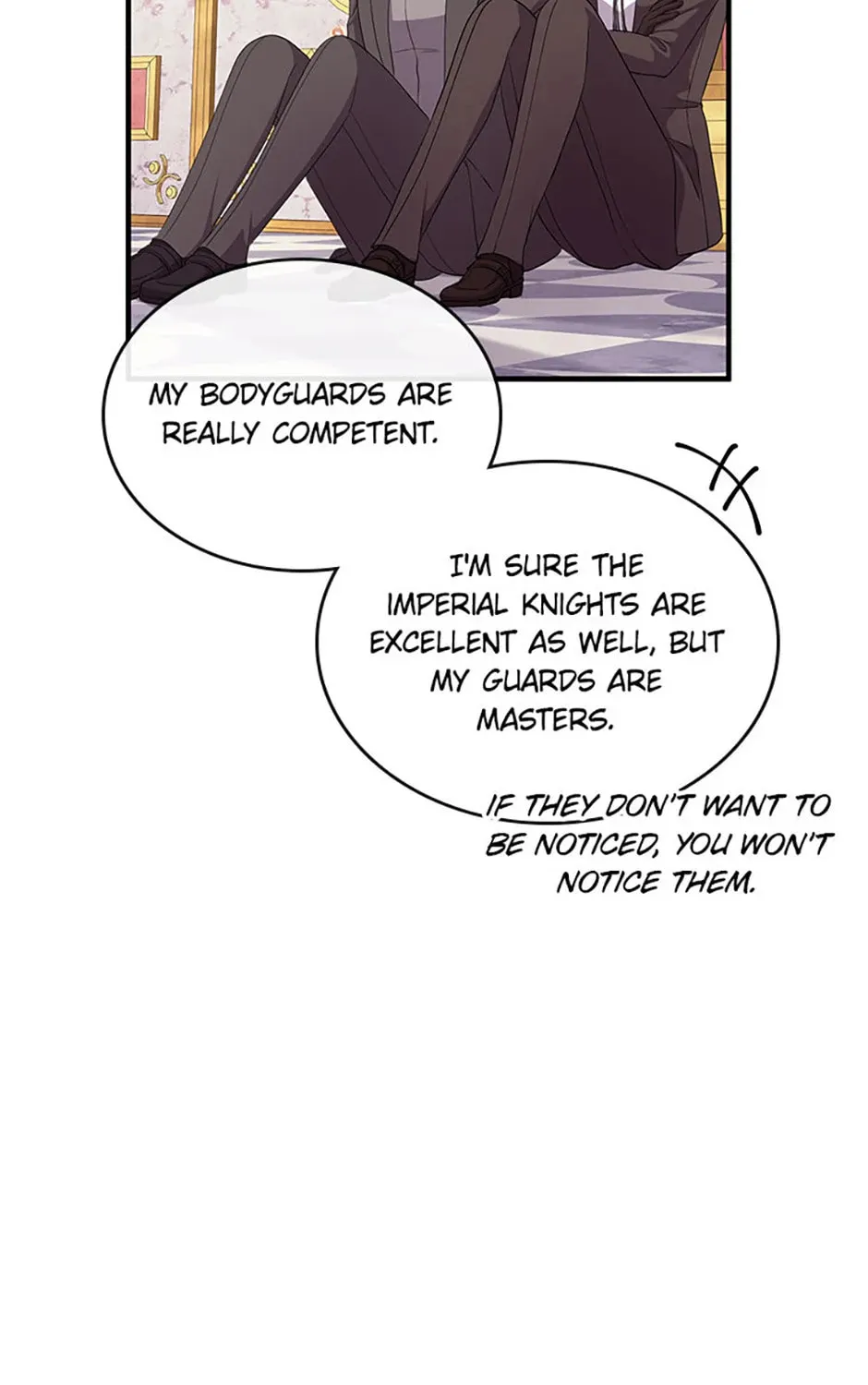 Get Out of My Way, I Will Decide the Ending Chapter 55 page 43 - 