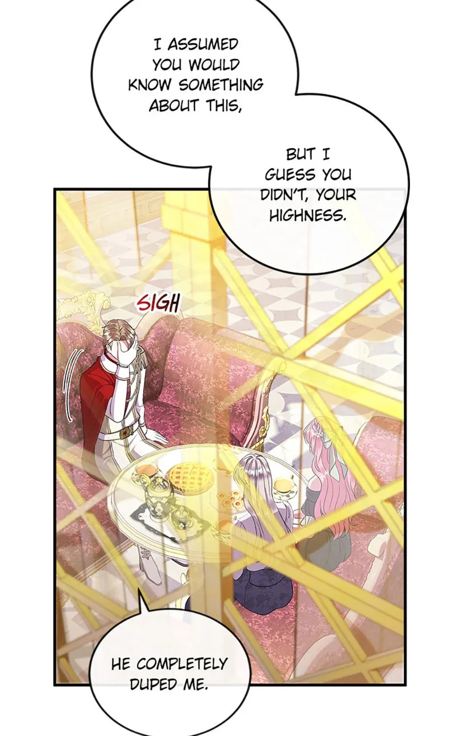 Get Out of My Way, I Will Decide the Ending Chapter 55 page 55 - 
