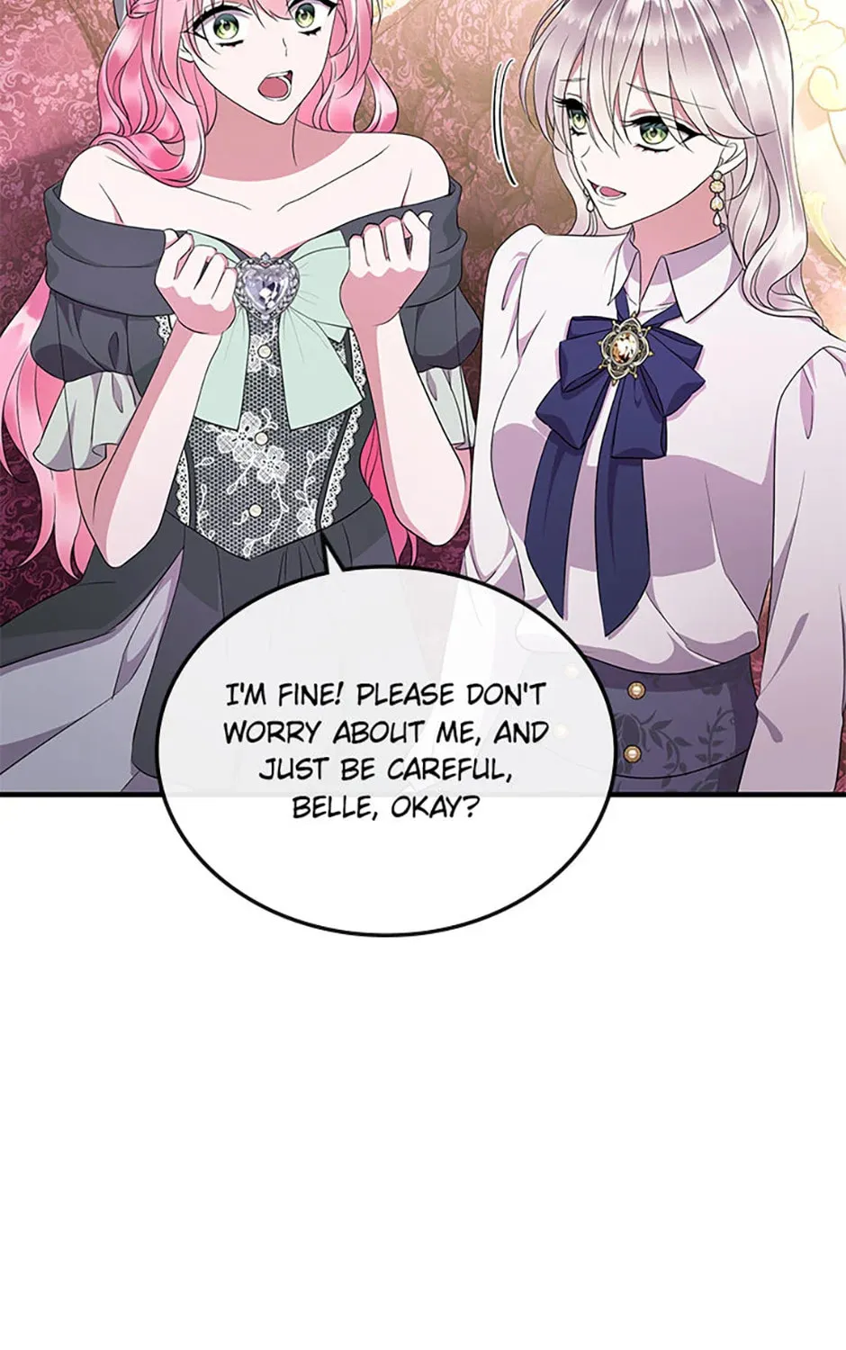 Get Out of My Way, I Will Decide the Ending Chapter 55 page 63 - 