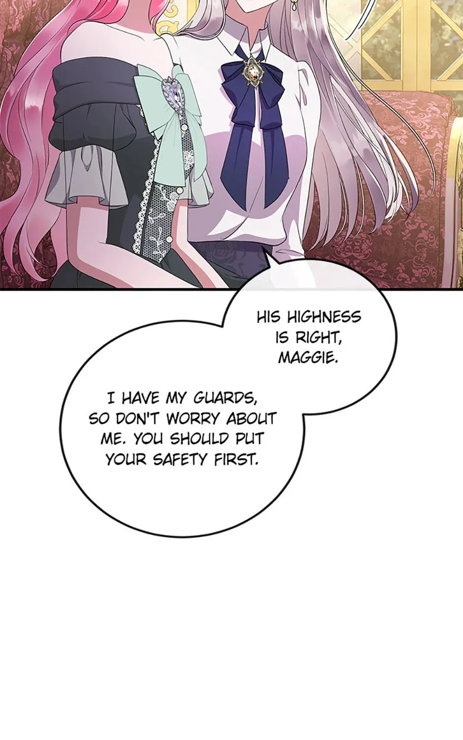 Get Out of My Way, I Will Decide the Ending Chapter 55 page 75 - 