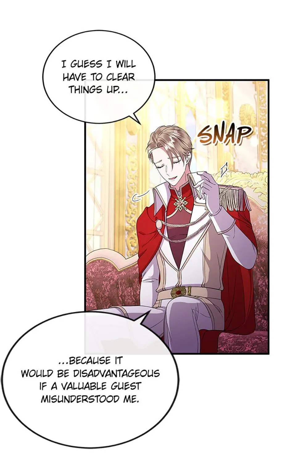 Get Out of My Way, I Will Decide the Ending Chapter 55 page 9 - 