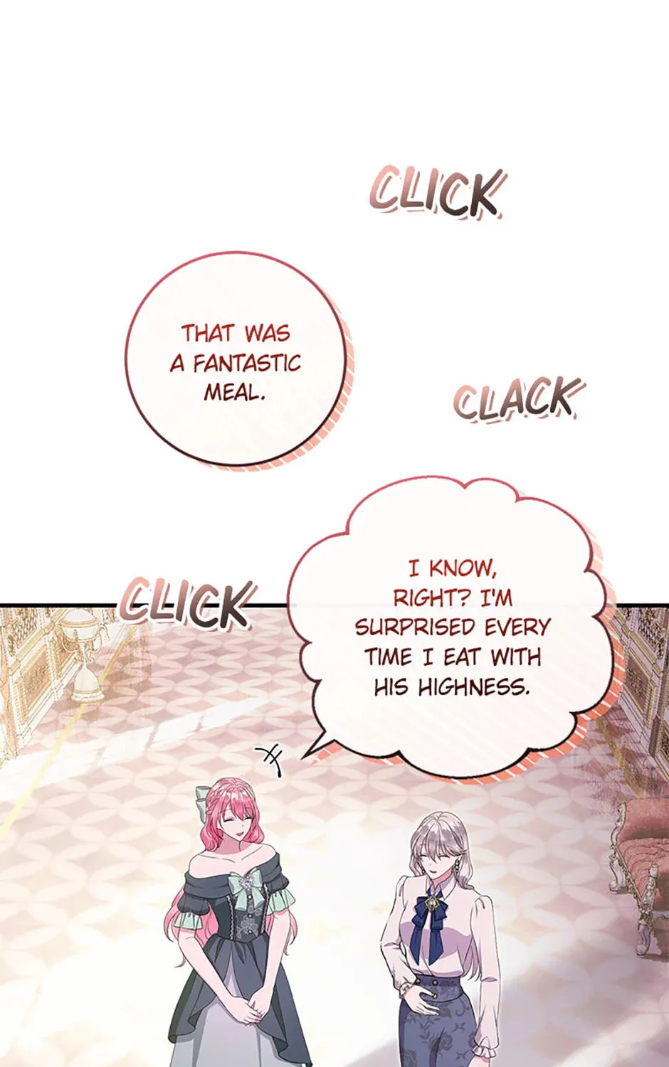 Get Out of My Way, I Will Decide the Ending Chapter 55 page 85 - 
