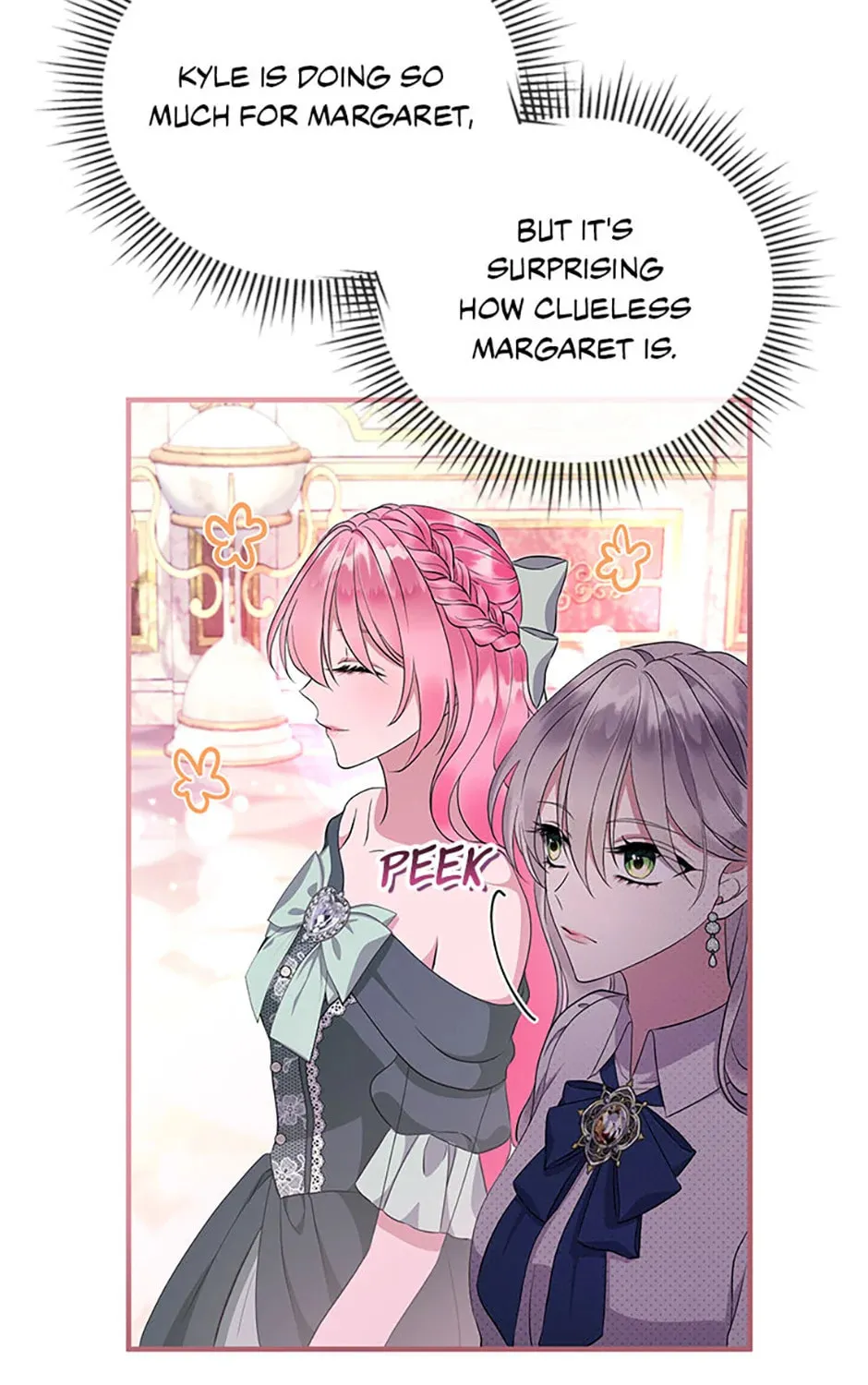 Get Out of My Way, I Will Decide the Ending Chapter 55 page 91 - 