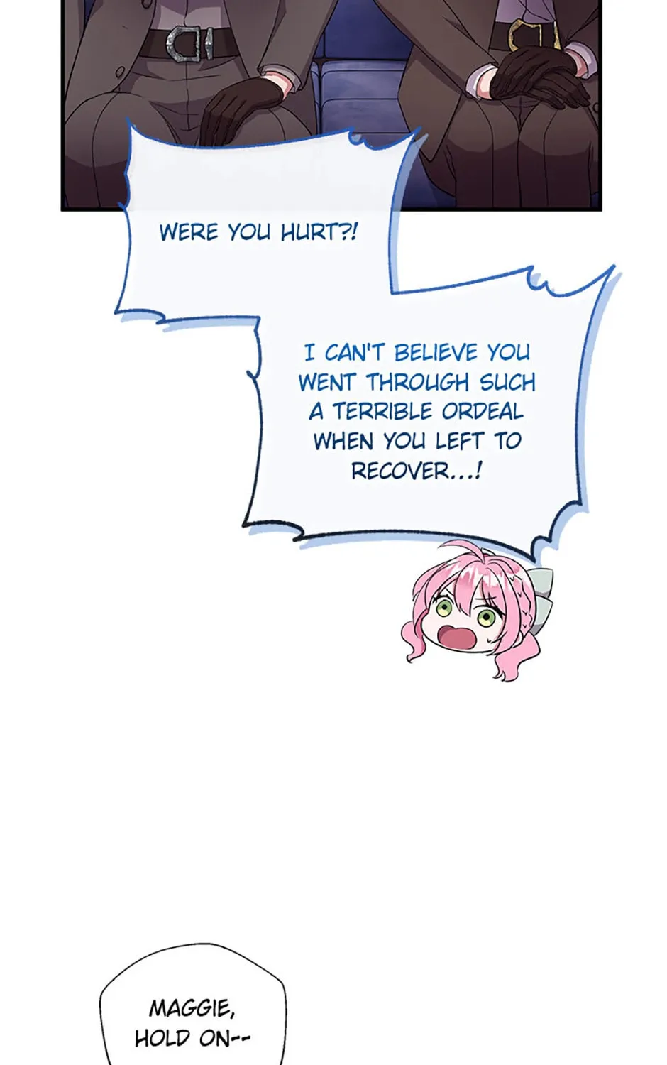 Get Out of My Way, I Will Decide the Ending Chapter 56 page 117 - 