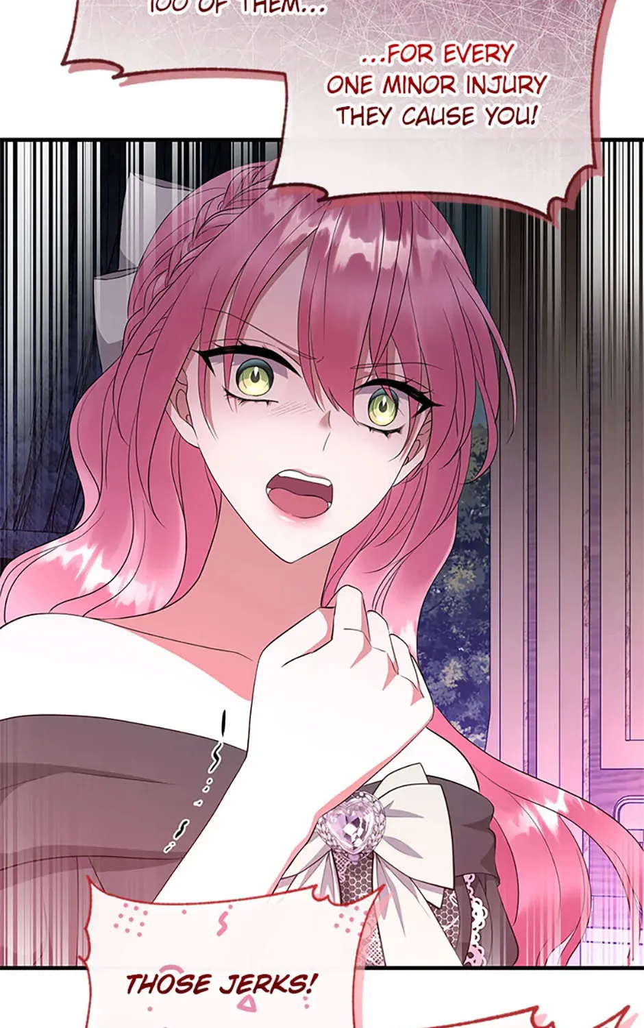 Get Out of My Way, I Will Decide the Ending Chapter 56 page 121 - 