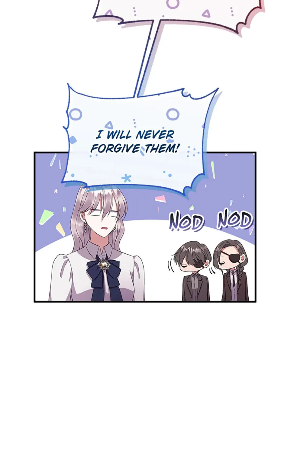 Get Out of My Way, I Will Decide the Ending Chapter 56 page 123 - 