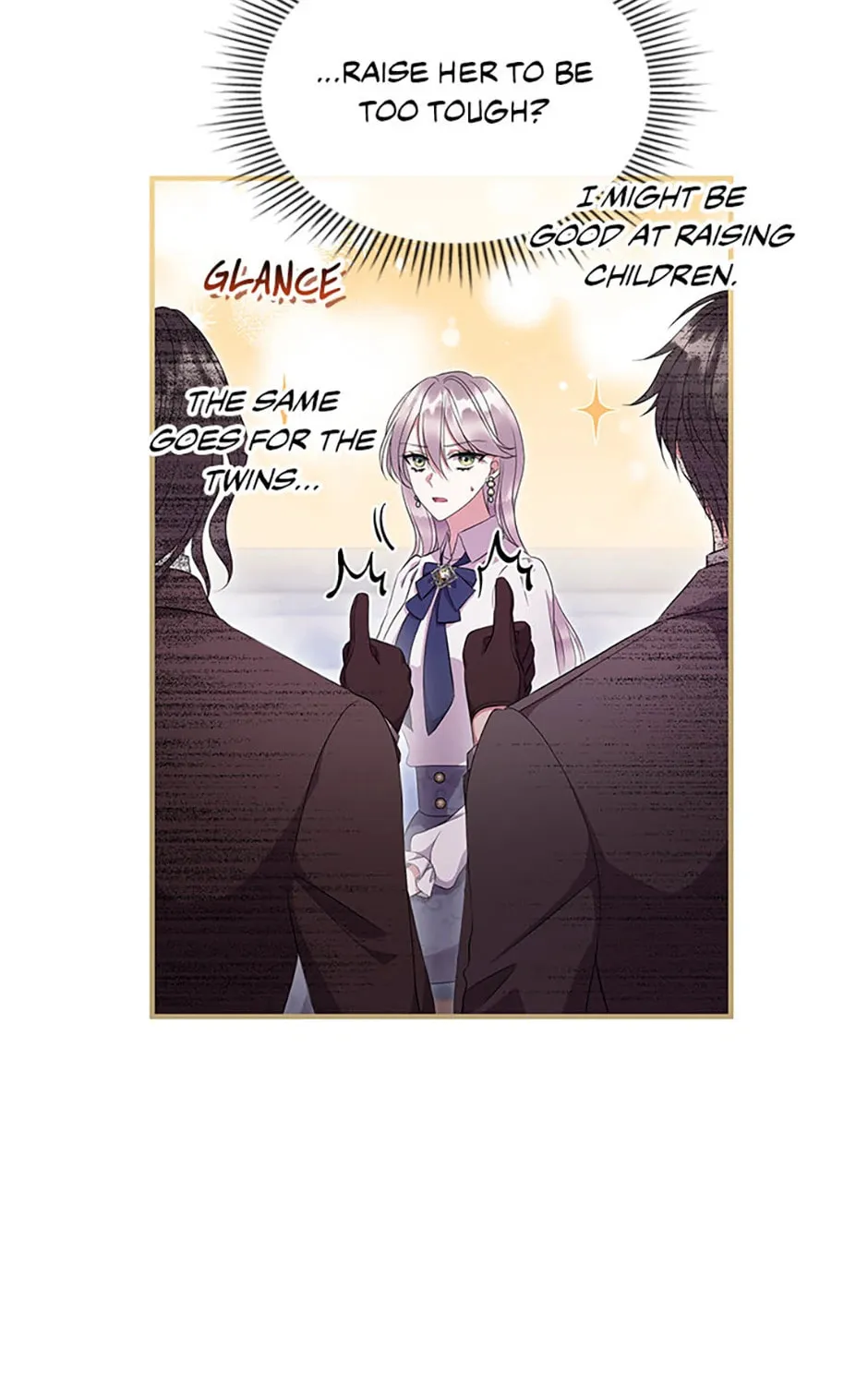 Get Out of My Way, I Will Decide the Ending Chapter 56 page 127 - 