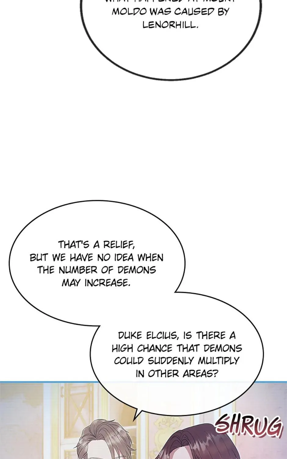 Get Out of My Way, I Will Decide the Ending Chapter 56 page 143 - 