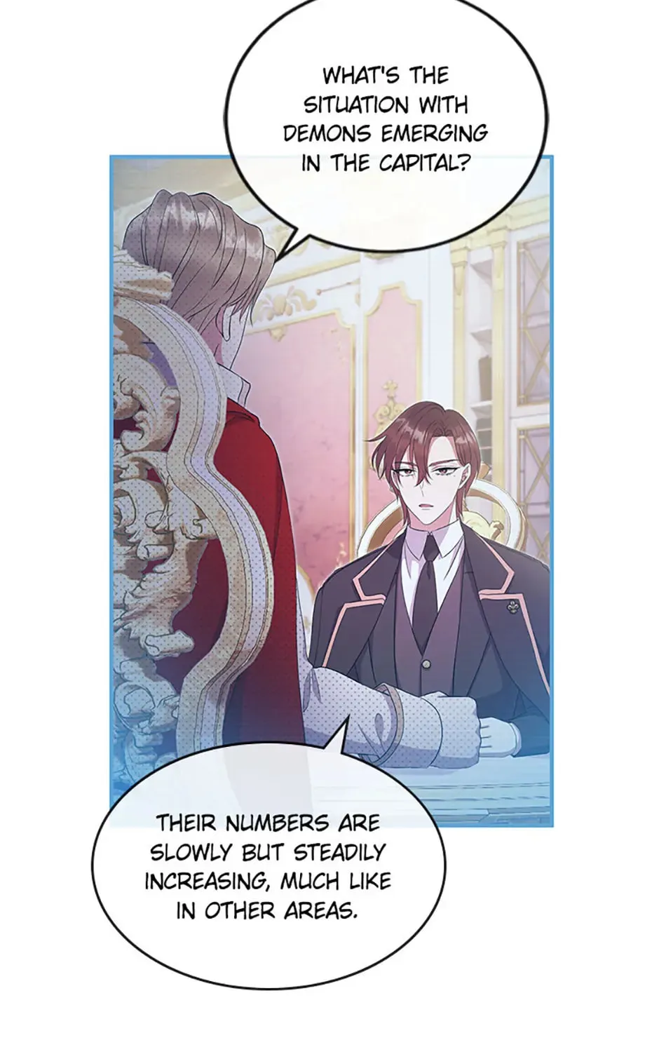 Get Out of My Way, I Will Decide the Ending Chapter 56 page 153 - 
