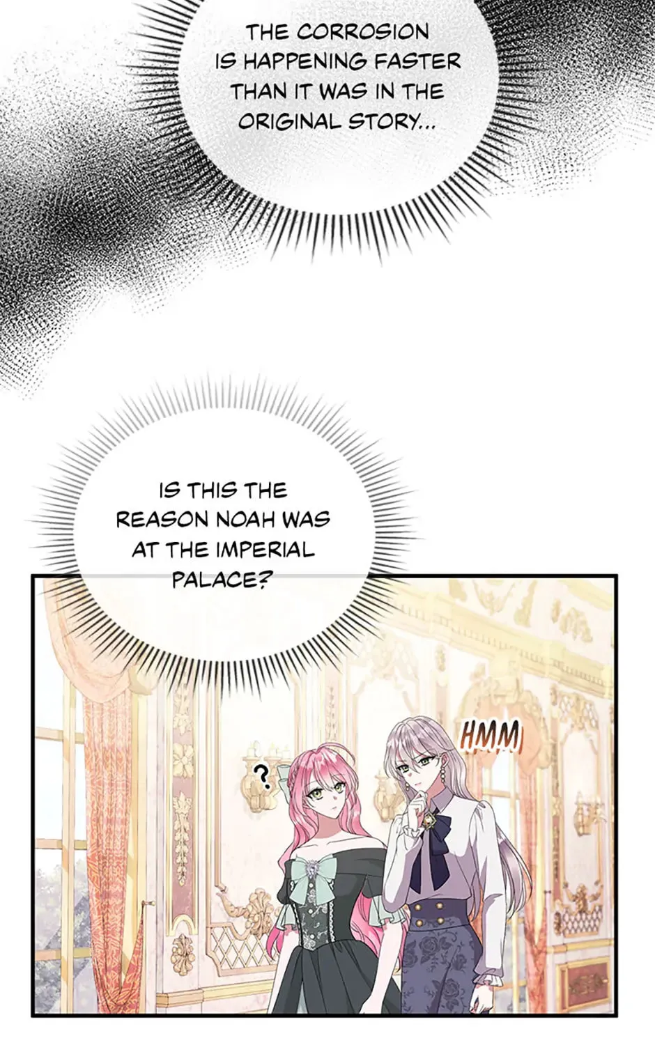 Get Out of My Way, I Will Decide the Ending Chapter 56 page 3 - 