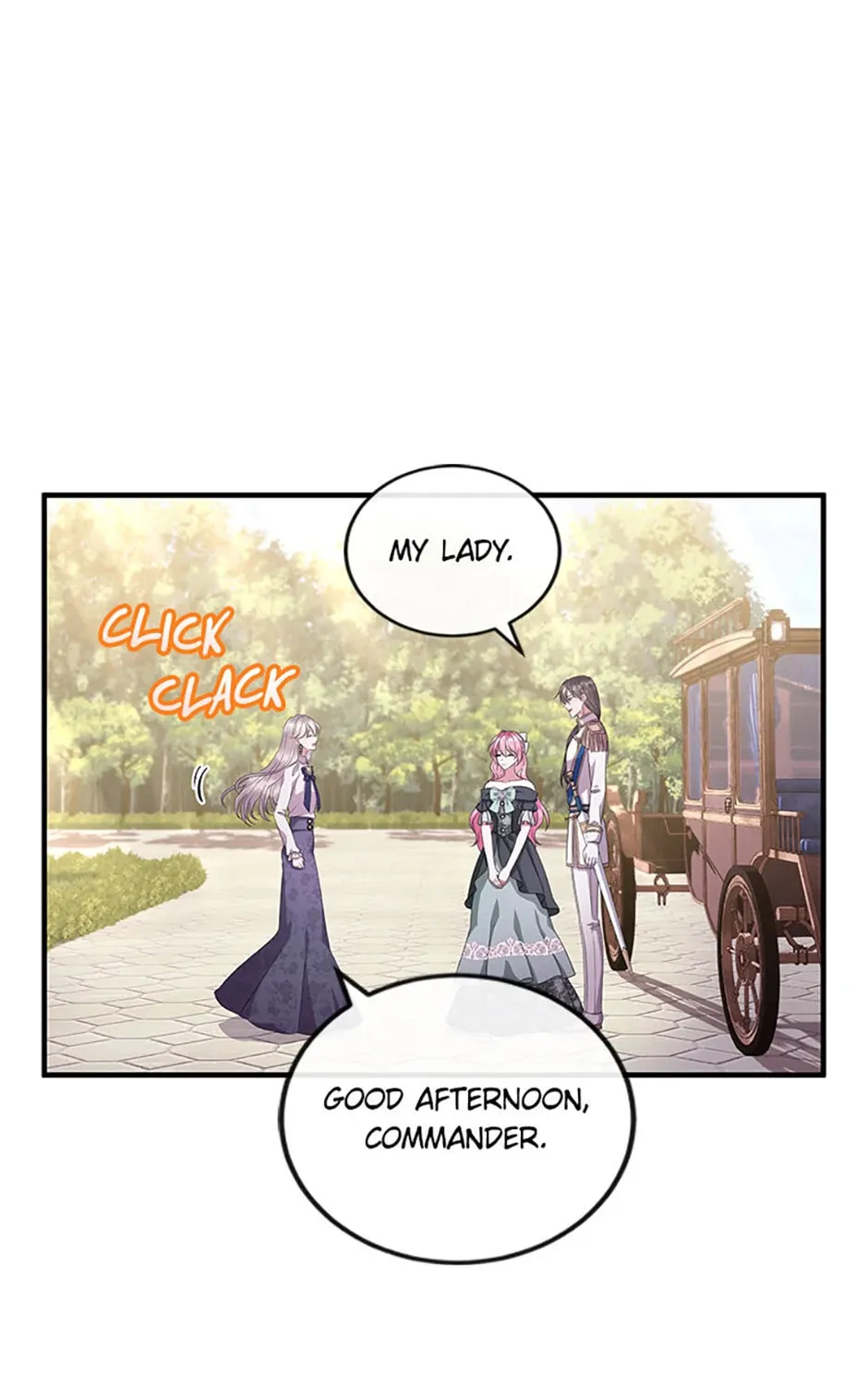 Get Out of My Way, I Will Decide the Ending Chapter 56 page 37 - 