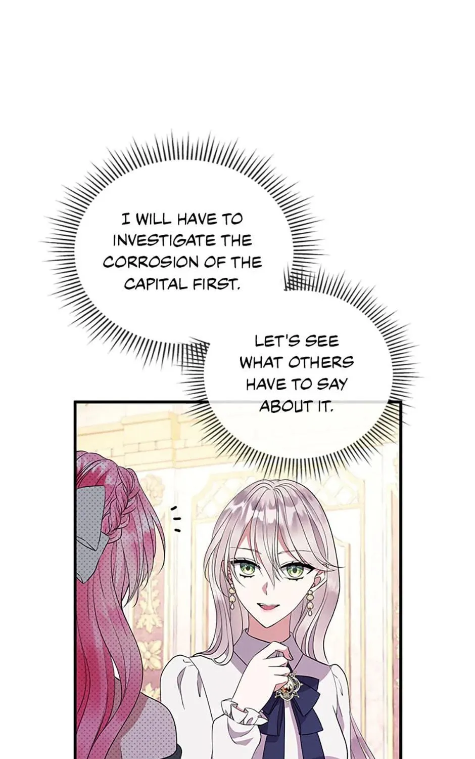 Get Out of My Way, I Will Decide the Ending Chapter 56 page 5 - 