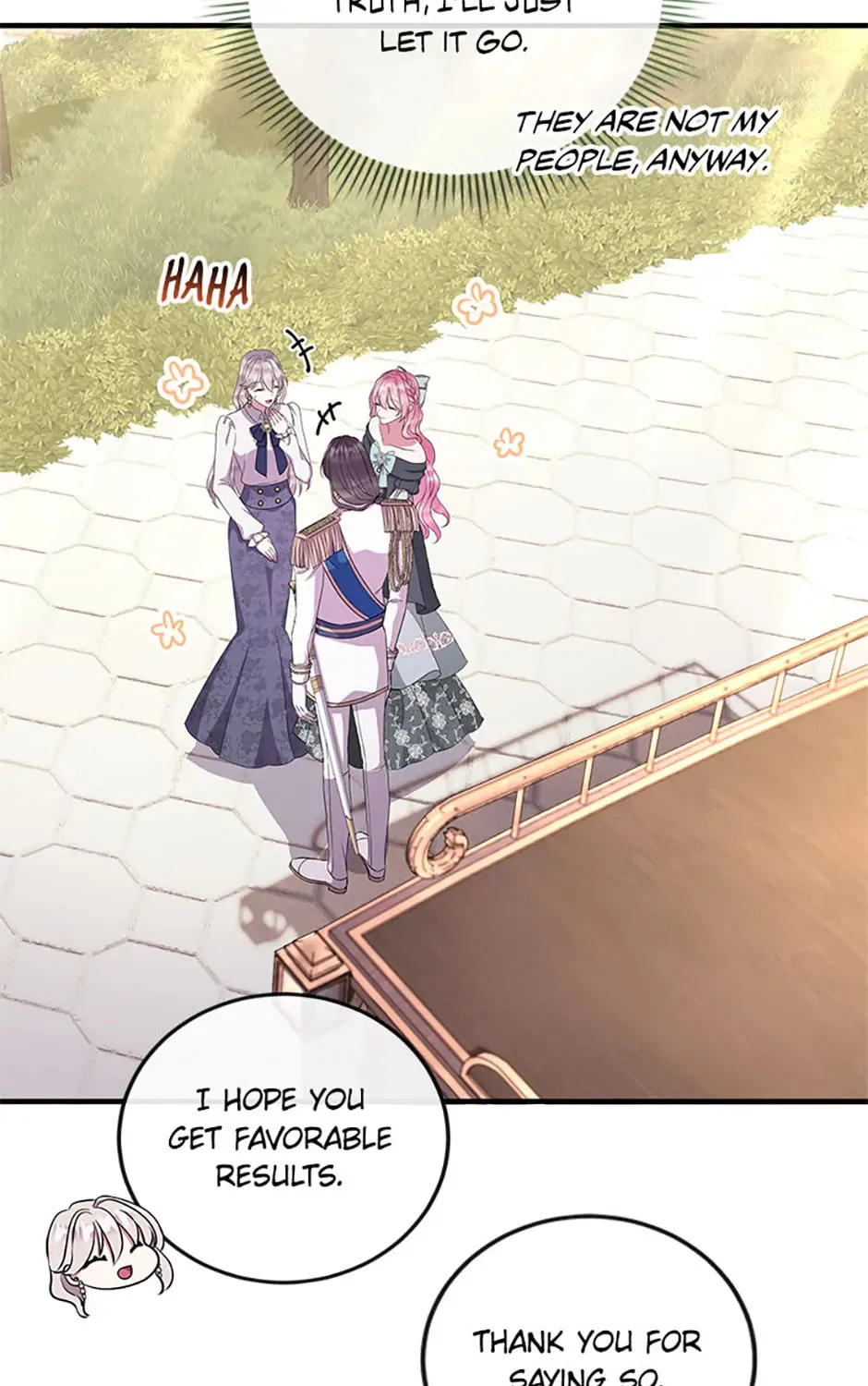 Get Out of My Way, I Will Decide the Ending Chapter 56 page 45 - 