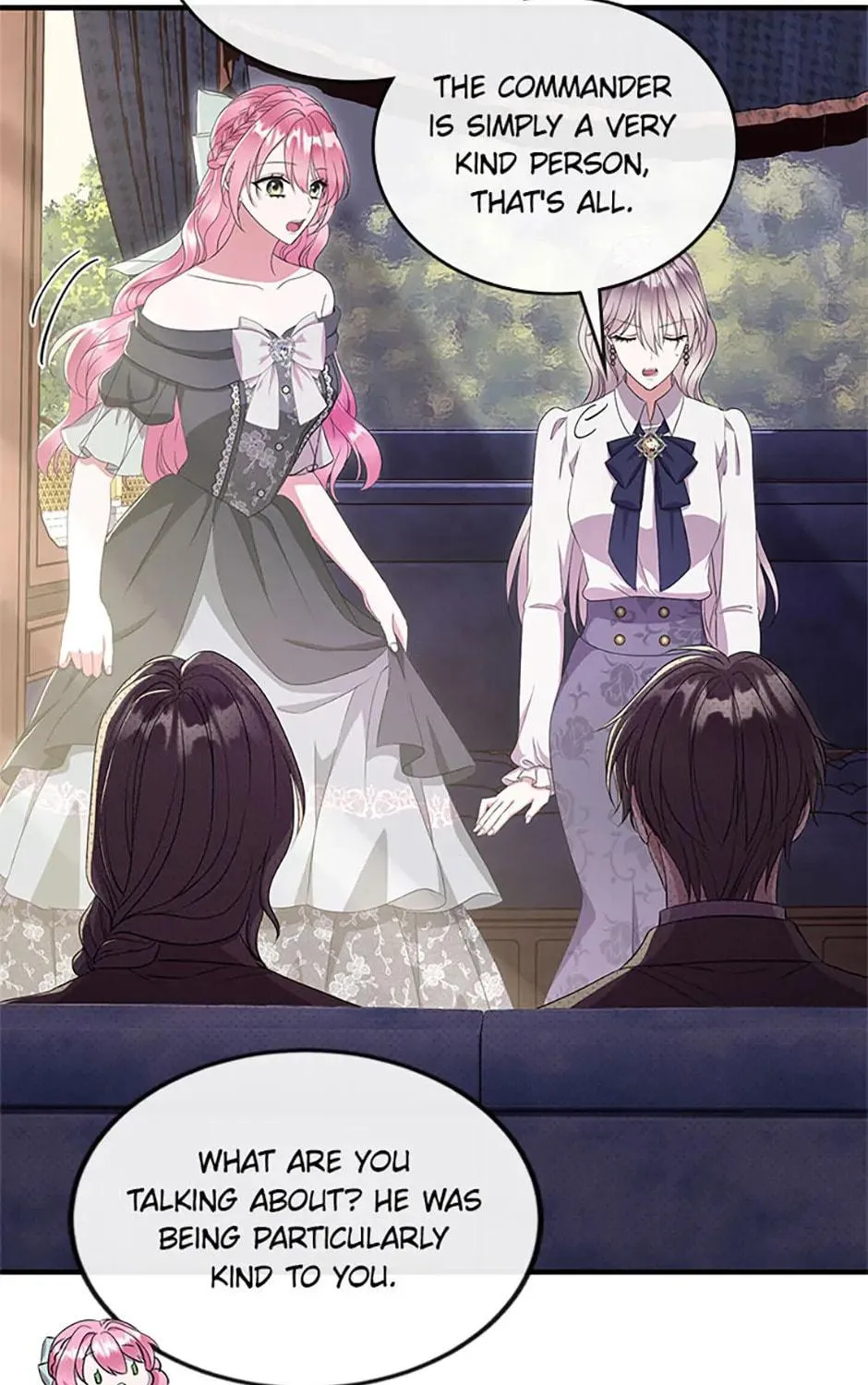 Get Out of My Way, I Will Decide the Ending Chapter 56 page 69 - 