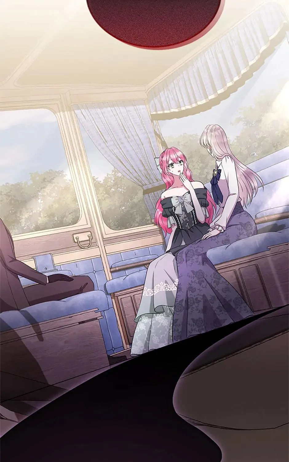Get Out of My Way, I Will Decide the Ending Chapter 56 page 89 - 