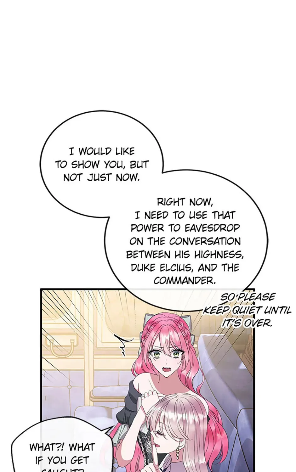 Get Out of My Way, I Will Decide the Ending Chapter 56 page 93 - 