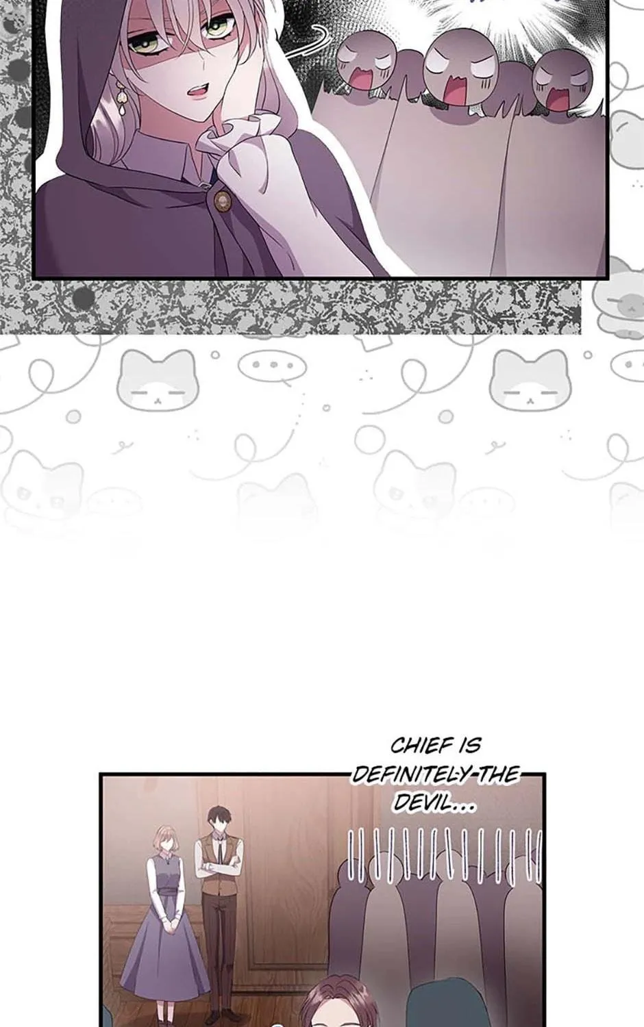 Get Out of My Way, I Will Decide the Ending Chapter 57 page 101 - 