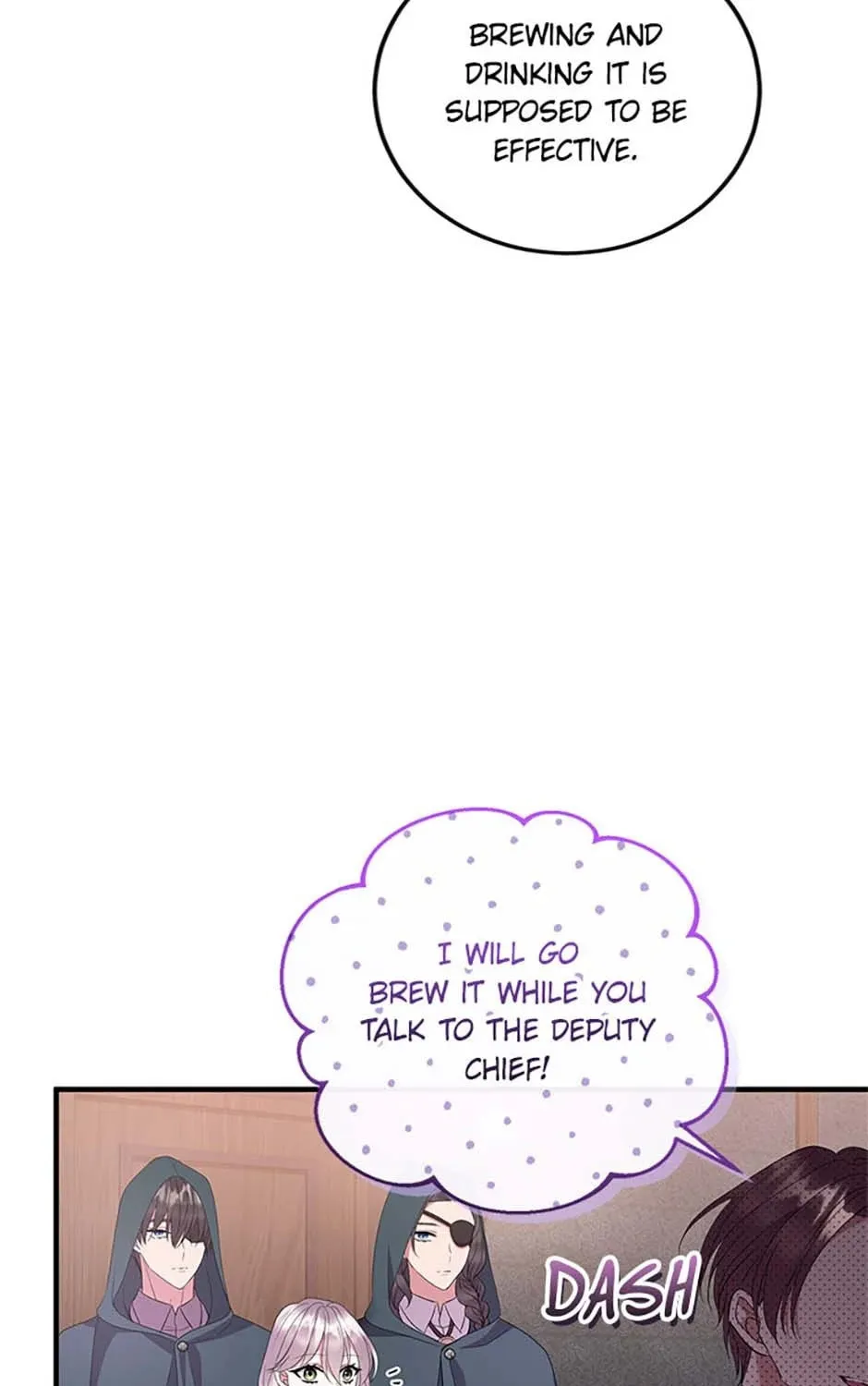 Get Out of My Way, I Will Decide the Ending Chapter 57 page 105 - 