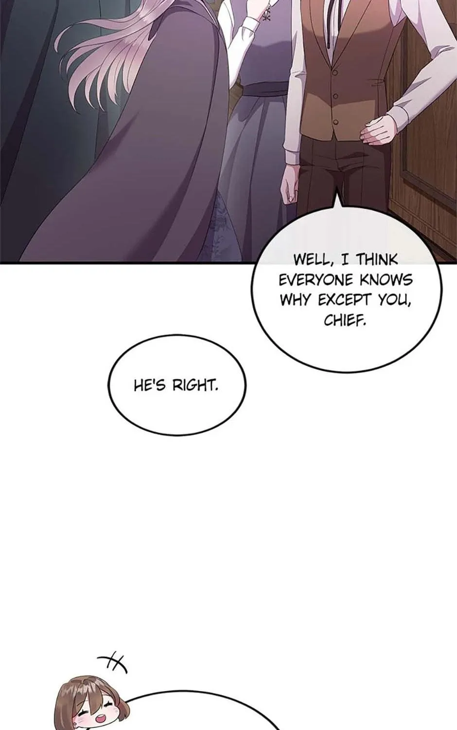 Get Out of My Way, I Will Decide the Ending Chapter 57 page 109 - 