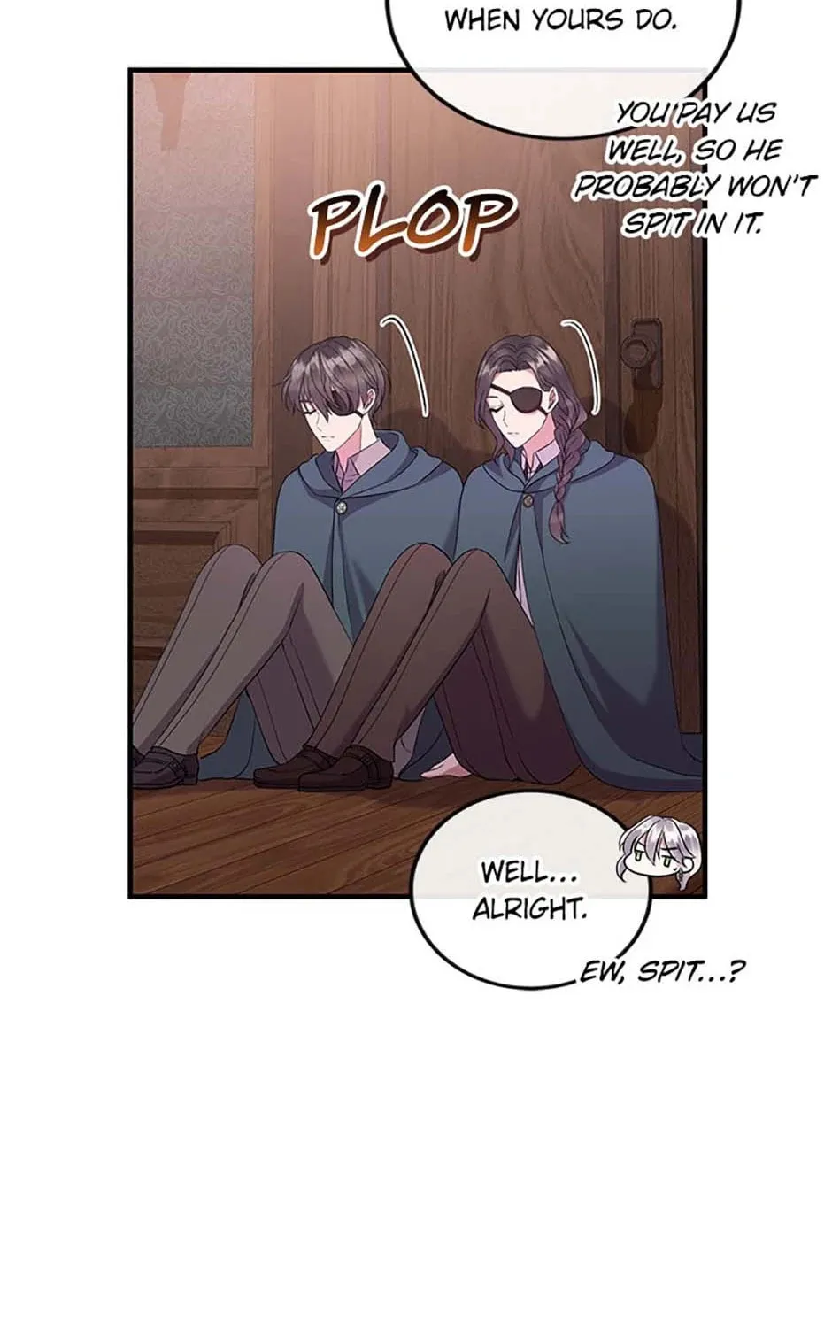 Get Out of My Way, I Will Decide the Ending Chapter 57 page 111 - 