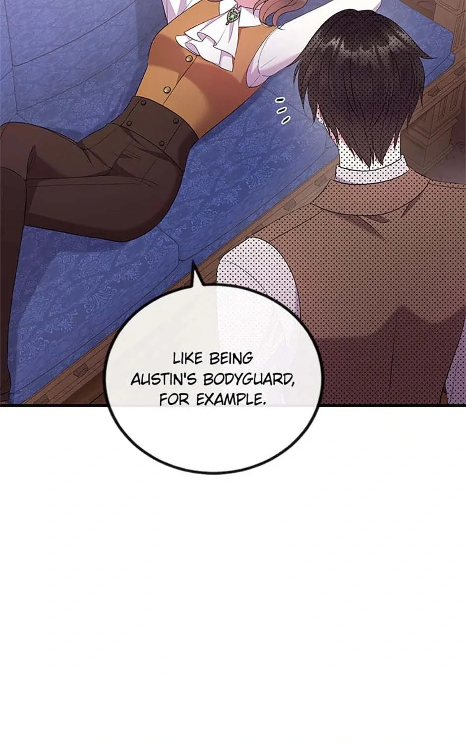 Get Out of My Way, I Will Decide the Ending Chapter 57 page 117 - 