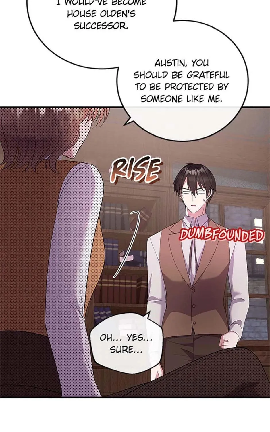 Get Out of My Way, I Will Decide the Ending Chapter 57 page 119 - 