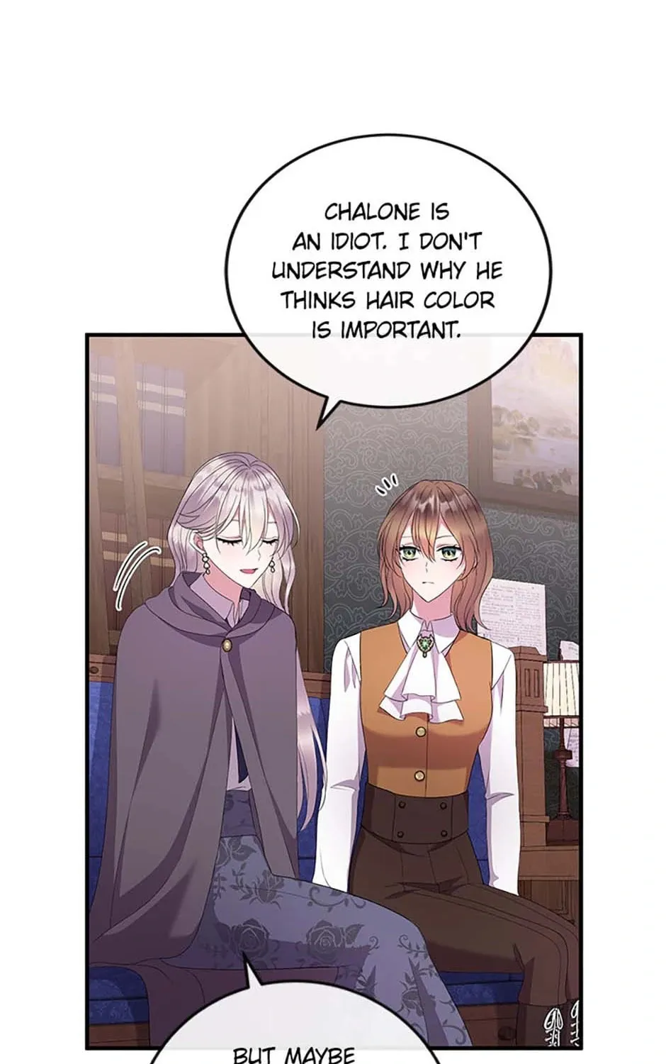 Get Out of My Way, I Will Decide the Ending Chapter 57 page 121 - 