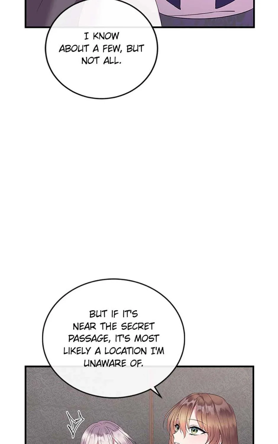 Get Out of My Way, I Will Decide the Ending Chapter 57 page 125 - 