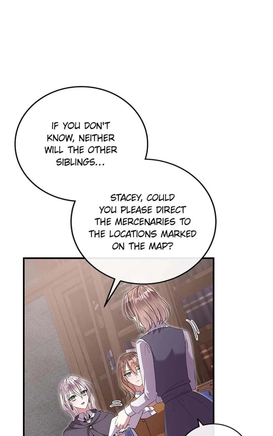 Get Out of My Way, I Will Decide the Ending Chapter 57 page 131 - 