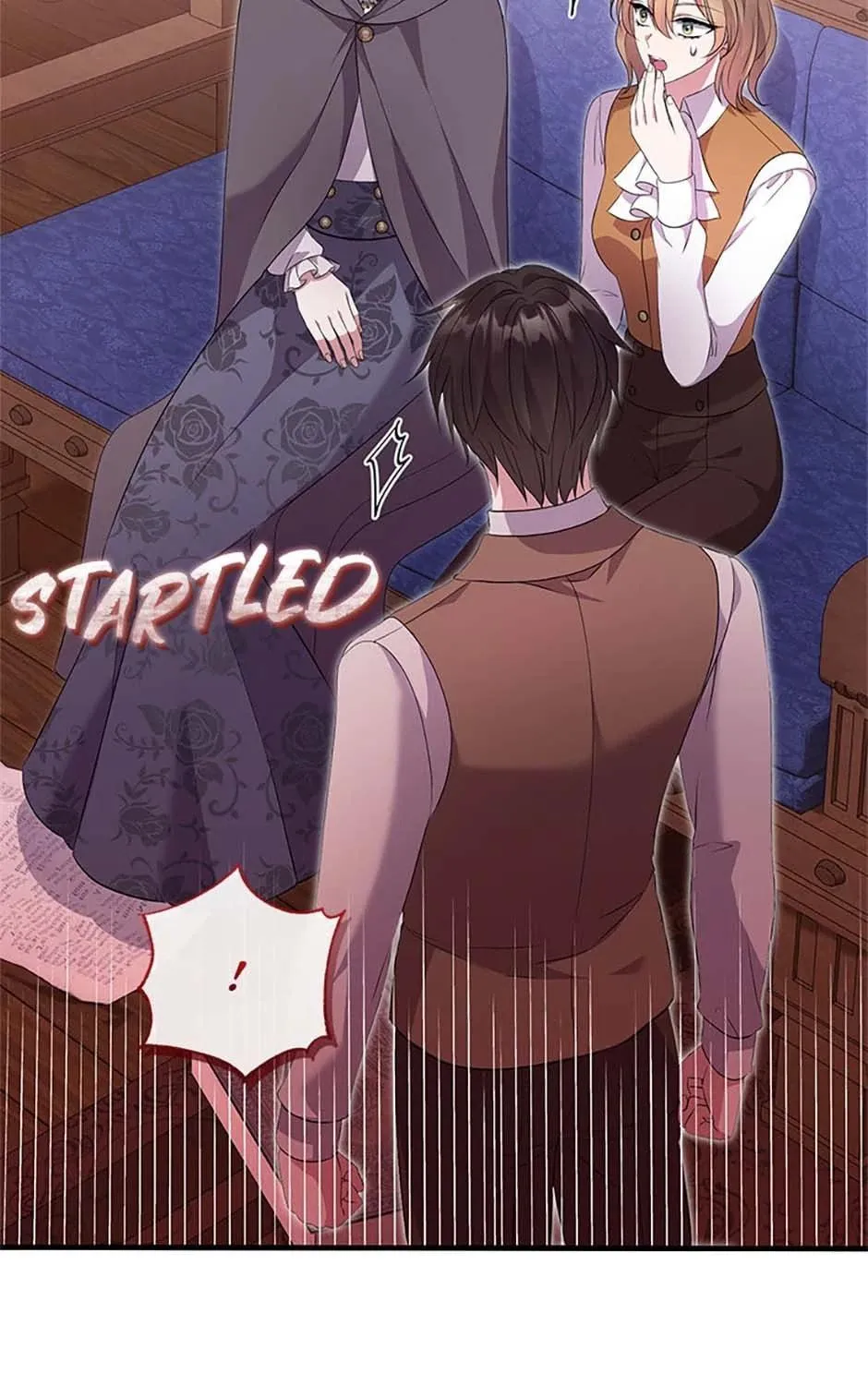 Get Out of My Way, I Will Decide the Ending Chapter 57 page 137 - 