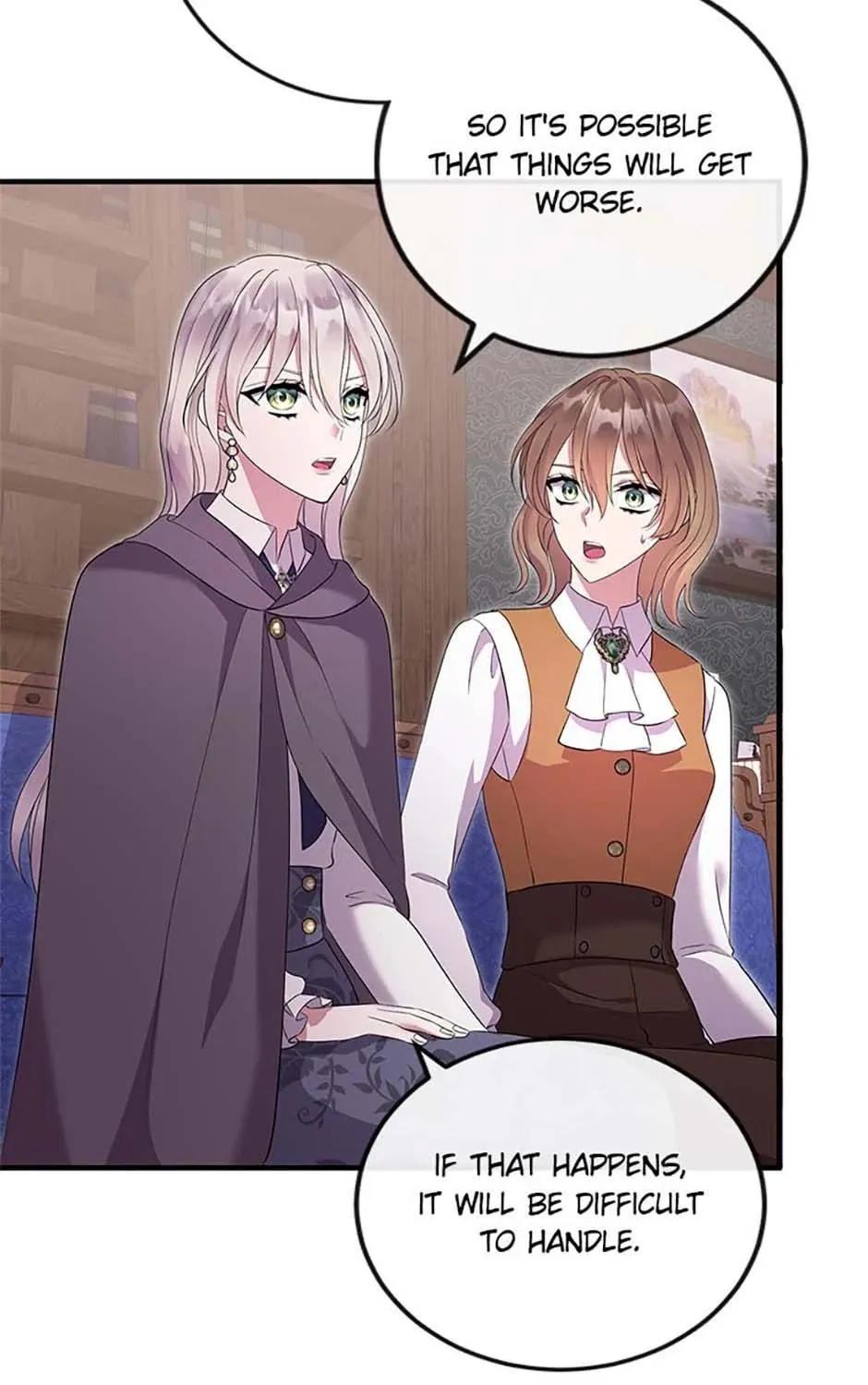 Get Out of My Way, I Will Decide the Ending Chapter 57 page 143 - 